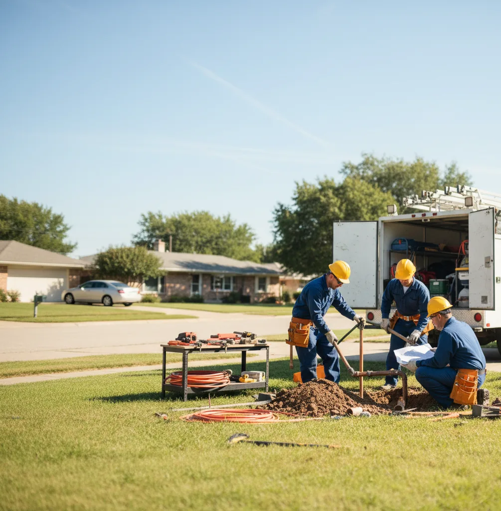 Sewer Line Repair in Guttenberg, NJ
